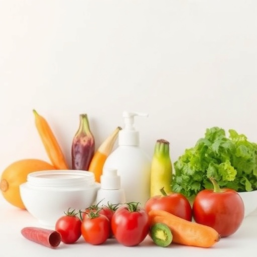 Zdrava prehrana i njega kože